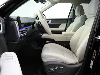 Hyundai Santa Fe Hyundai Santa Fe 1.6 T-GDI PHEV Premium | 7 pers. | Demo | Beige Leder | - afbeelding nr 14
