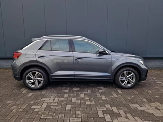 Volkswagen T-Roc Volkswagen T-Roc 1.5 TSI DSG 3x R-Line /Pano /1e eig. /garantie - afbeelding nr 32