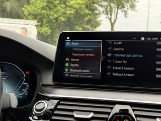 BMW 5 Serie BMW 5-serie 520e Aut. Hybrid M-Sport | Navi | BMW Laser Led | Alcantara Interieur | - afbeelding nr 26