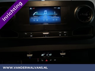 Mercedes-Benz Sprinter Apple Carplay, Android Auto, Cruisecontrol, Parkeersensoren - afbeelding nr 13