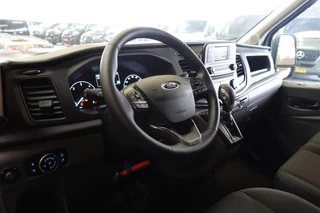 Ford Transit Ford Transit 350 2.0 TDCI L4H3 Trend Navi Airco Cruise 3Zits Camera - afbeelding nr 16