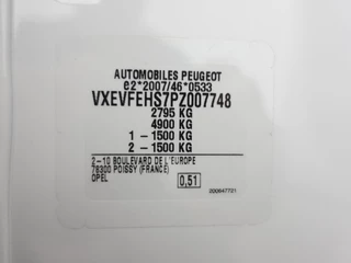 Opel Vivaro Opel Vivaro L2H1 Edition 145PK Automaat Airco Navigatie Bluetooth - afbeelding nr 38