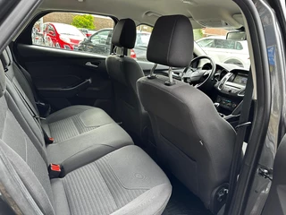 Ford Focus Ford Focus 1.0 Titanium Edition navi airco/ecc keurige auto - afbeelding nr 21
