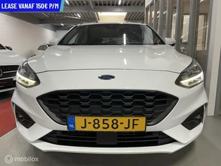 Ford Focus Ford Focus Wagon 1.0 TURBO ST LINE CARPLAY LED XENON NAVI CRUISE VELGEN TREKHAAK - afbeelding nr 2