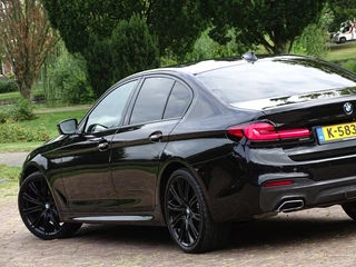 BMW 5 Serie - afbeelding nr 50