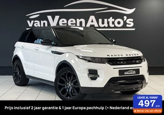 Land Rover Range Rover Evoque Range Rover Evoque 2.0 Si 4WD Dynamic/2 Jaar garantie - afbeelding nr 1