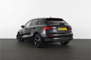Audi A3 Audi A3 Sportback 30 TFSI Pro Line > Donkere Hemel/18inch/getint glas/stoelverwarming... - afbeelding nr 13