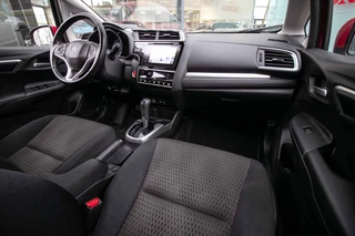 Honda Jazz All in rijklaarprijs | 1e eig. | Dealer onderh. | Navi - afbeelding nr 4