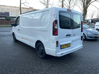 Opel Vivaro Opel Vivaro bestel 1.6 CDTI L2H1 Edition EcoFlex - afbeelding nr 5