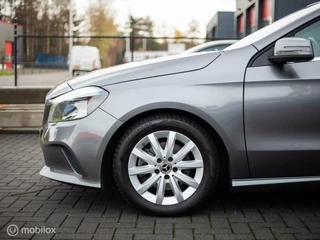 Mercedes-Benz A-Klasse Mercedes A-klasse 180 Automaat 89DKM! - afbeelding nr 10