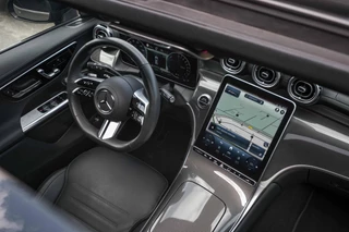 Mercedes-Benz GLC Mercedes-Benz GLC-klasse 400e 4MATIC AMG Line |Pano|Burmester|Luchtv. - afbeelding nr 40