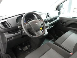Opel Vivaro Opel Vivaro 2.0 BlueHDi 145PK L2 Automaat Trekhaak Apple carplay Cruise control Parkeersensoren - afbeelding nr 15