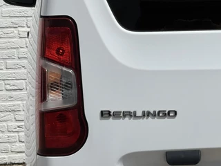 Citroën Berlingo Citroen Berlingo 1.6 BlueHDI Club Airco Cruise Carplay Trekhaak Imperiaal Pdc - afbeelding nr 43