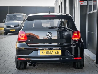Volkswagen Polo Volkswagen Polo 1.8 TSI GTI | STOELVERW | NW WATERPOMP | LED | SPORT | VOL OPTIES - afbeelding nr 8