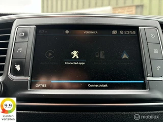 Peugeot Expert Peugeot Expert 2.0 BlueHDI 120pk Dubbel Cabine L3|2xSchuifdeur - afbeelding nr 20