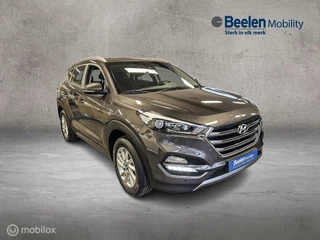 Hyundai Tucson Hyundai Tucson 1.6 Comfort|Trekhaak | Navi| Stoelverw|Camera - afbeelding nr 8