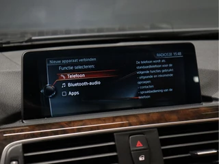 BMW 3 Serie [SCHUIFDAK, VOL LEDER, CAMERA, GROOT NAVI, HEAD-UP DISPLAY, NIEUWSTAAT] - afbeelding nr 18