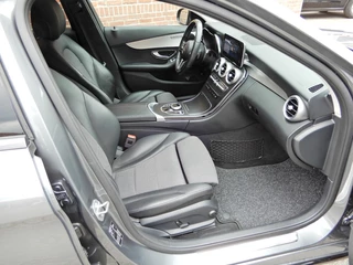 Mercedes-Benz C-Klasse Mercedes-Benz C-Klasse 180 BUSINESS SOLUTION AVANTGARDE automaat - afbeelding nr 4