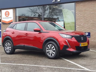 Peugeot 2008 1.2 100pk Active Apple Carplay & Android Auto | Navigatie | Cruise control | Airco | Parkeerhulp achter | Bluetooth bellen&muziekstreaming