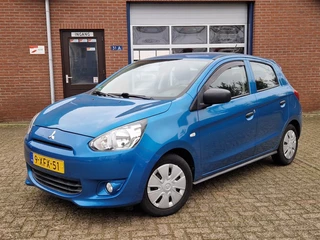 Mitsubishi Space Star - afbeelding nr 21