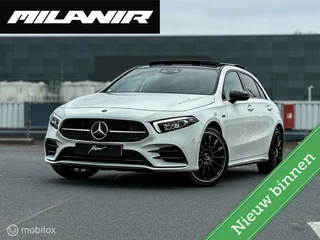 Mercedes-Benz A-Klasse - 427757851-0
