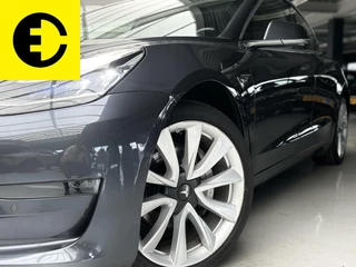 Tesla Model 3 Tesla Model 3 Long Range AWD 75 kWh | Premium Audio | Pano | Stoelverwarming - afbeelding nr 9