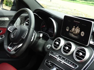 Mercedes-Benz C-Klasse Mercedes-Benz C-Klasse 250 210PK automaat Prestige / AMG ed. 1 / LED - afbeelding nr 19