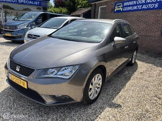 SEAT Leon Seat Leon ST 1.4 TSI Style met navigatie en climate control - afbeelding nr 28