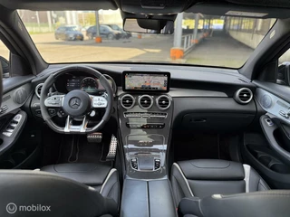 Mercedes-Benz GLC Mercedes GLC-klasse GLC63s AMG 4MATIC+ |Pano |Carbon |Memory - afbeelding nr 30