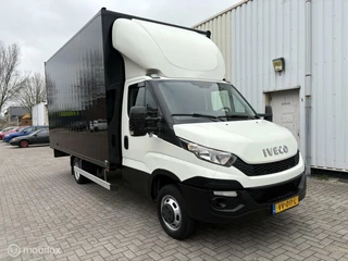 Iveco Daily Iveco Daily 40C15V 3.0 1E EIG. 115000 KM VOLUMEBAK ZEER NETJES - afbeelding nr 6