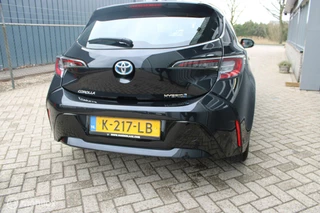 Toyota Corolla Toyota Corolla 1.8 Hybrid Active | 1e Eigenaar | Navigatie |Boekjes. - afbeelding nr 14