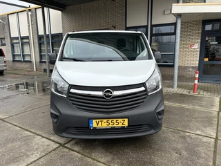 Opel Vivaro - afbeelding nr 2