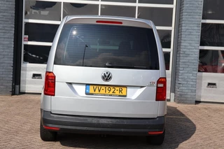 Volkswagen Caddy - afbeelding nr 5