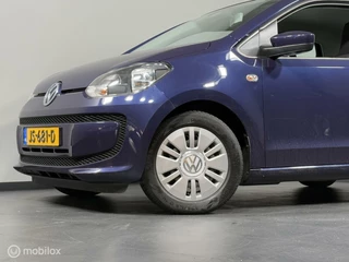 Volkswagen up! Volkswagen Up! 1.0 Move Up! 100% ONDERHOUDEN | AIRCO | NAVI - afbeelding nr 11