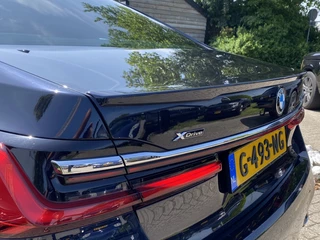 BMW 7 Serie BMW 7 Serie 750LD X-Drive M-Pakket 2020 Nieuw Model BTW 750D - afbeelding nr 8