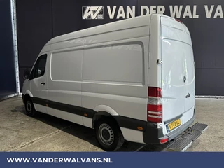 Mercedes-Benz Sprinter Cruisecontrol, Parkeersensoren - afbeelding nr 2