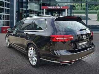 Volkswagen Passat Volkswagen Passat 1.8 TSI DSG R-LINE PANO-DAK/TREKHAAK/360-CAMERA/LEDER/NAVI/ACC/CARPLAY - afbeelding nr 7