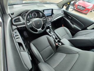 Suzuki S-Cross Suzuki S-Cross 1.5 HYBRID STYLE AUTOMAAT Trekhaak | Adaptive Cruise | 360 Camera - afbeelding nr 13