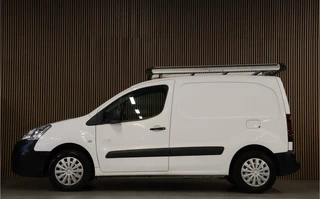 Peugeot Partner | Elek. ramen | Bluetooth | MF Stuur | Houten vloer | NAP Logisch | NL Auto - afbeelding nr 5
