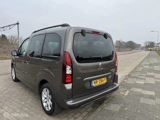 Peugeot Partner Peugeot Partner Tepee 1.6 BlueHDi Active Export Prijs - afbeelding nr 6