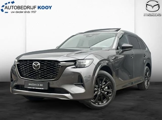 Mazda CX-80 2.5 PHEV Homura Plus | PANO | 7-Zits