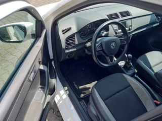 Škoda Fabia Škoda Fabia 1.4 TDI Ambition - afbeelding nr 11