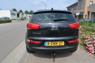 Kia Sportage Kia Sportage 2.0 166pk|PANORAMADAK|TREKHAAK|CAMERA|LEDER|NAVIGATIE|XENON-LED|PDC - afbeelding nr 36
