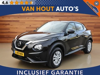 Nissan Juke 1.0 DIG-T Visia