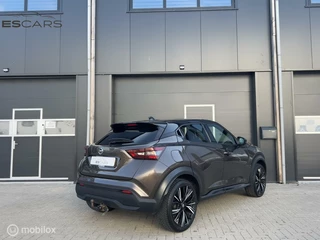 Nissan Juke Nissan Juke 1.0 DIG-T N-Design  Automaat |  Bose | Keyless - afbeelding nr 13