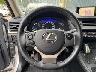 Lexus CT Lexus CT 200h Business Line - afbeelding nr 11