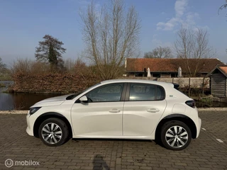 Peugeot e-208 Peugeot e-208 EV Active 50 kWh | Incl 1 jaar garantie - afbeelding nr 2