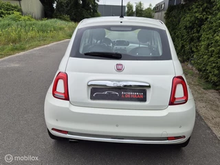 Fiat 500 Fiat 500 1.2 Lounge 1e Eigenaar Pano Cruise-control Pdc Airco - afbeelding nr 13
