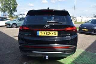 Hyundai Santa Fe - afbeelding nr 4