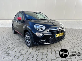 Fiat 500X Cross 1.4 Turbo MultiAir CrossPlus